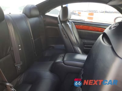 Zdjęcie 10 z 13 samochodu: 2006 LEXUS SC 430 BASE VIN:JTHFN48Y669000584 - miniatura