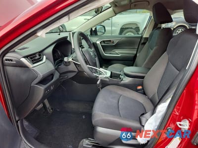 Zdjęcie 7 z 13 samochodu: 2025 TOYOTA RAV4 HYBRID LE VIN:JTMLWRFV6SD303542 - miniatura