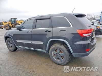 Drugie zdjęcie samochodu z przodu: 2011 JEEP GRAND CHEROKEE LAREDO VIN:1J4RR4GG5BC635623 - miniatura