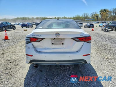 Zdjęcie 6 z 12 samochodu: 2020 NISSAN SENTRA SR VIN:3N1AB8DVXLY290795 - miniatura