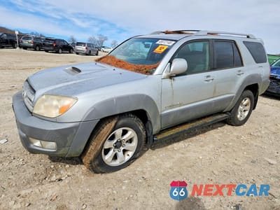 2003 TOYOTA 4RUNNER SPORT EDITION JTEBT14R730014086 - główne zdjęcie licytacji z USA - miniatura