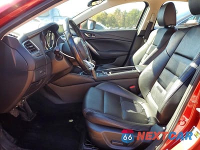 Zdjęcie 7 z 12 samochodu: 2017 MAZDA 6 TOURING VIN:JM1GL1V51H1133906 - miniatura