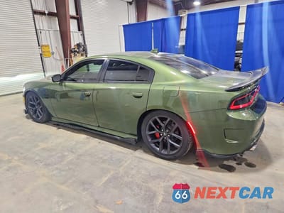 Drugie zdjęcie samochodu z przodu: 2023 DODGE CHARGER R VIN:2C3CDXCT2PH703612 - miniatura