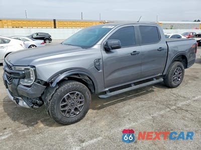 2024 FORD RANGER XLT 1FTER4HH8RLE47300 - główne zdjęcie licytacji z USA - miniatura