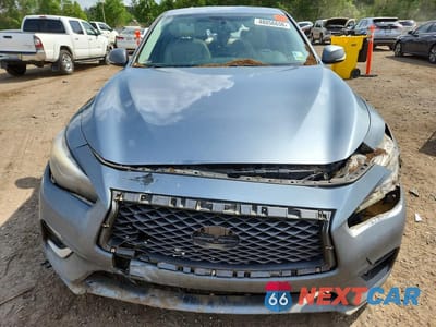 Piąte zdjęcie samochodu w środku: 2020 INFINITI Q50 3.0T LUXE VIN:JN1EV7AP0LM200243 - miniatura