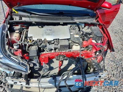 Zdjęcie 11 z 12 samochodu: 2019 TOYOTA PRIUS XLE AWD-E VIN:JTDL9RFU6K3011104 - miniatura