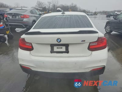 Zdjęcie 6 z 12 samochodu: 2016 BMW M235XI VIN:WBA1J9C51GV695998 - miniatura