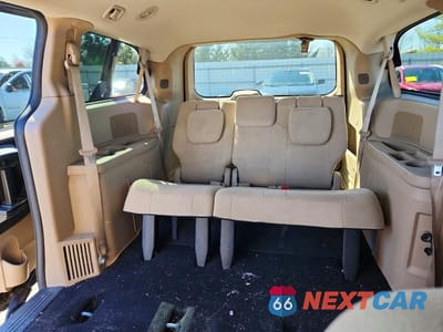 Zdjęcie 10 z 12 samochodu: 2013 DODGE GRAND CARAVAN SE VIN:2C4RDGBG6DR791497 - miniatura