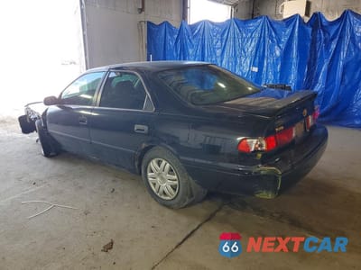 Drugie zdjęcie samochodu z przodu: 2001 TOYOTA CAMRY LE VIN:4T1BG22K31U037015 - miniatura