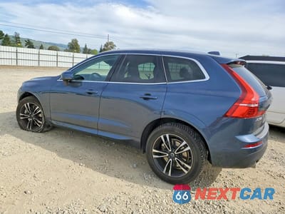 Drugie zdjęcie samochodu z przodu: 2020 VOLVO XC60 T6 MOMENTUM VIN:YV4A22RK3L1454768 - miniatura