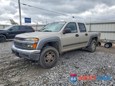 2007 CHEV COLORADO 1GCDT13E778247498 - główne zdjęcie licytacji z USA - miniatura