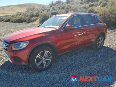 2016 MERCEDES-BENZ GLC 300 4MATIC WDC0G4KBXGF016791 - główne zdjęcie licytacji z USA - miniatura