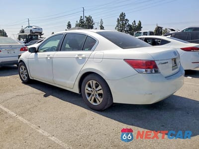 Drugie zdjęcie samochodu z przodu: 2009 HONDA ACCORD LXP VIN:JHMCP26449C015934 - miniatura