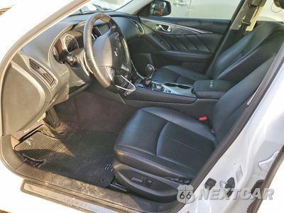 Zdjęcie 7 z 12 samochodu: 2015 INFINITI Q50 BASE VIN:JN1BV7AR9FM420540 - miniatura