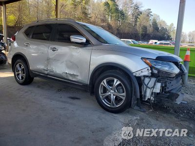 Czwarte zdjęcie samochodu z boku: 2018 NISSAN ROGUE SL VIN:JN8AT2MT1JW488860 - miniatura