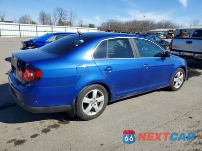 Trzecie zdjęcie samochodu z tyłu: 2008 VOLKSWAGEN JETTA SE VIN:3VWRZ71K78M146861 - miniatura