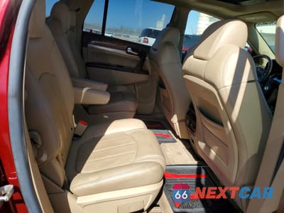 Zdjęcie 11 z 14 samochodu: 2008 BUICK ENCLAVE CXL VIN:5GAEV237X8J161765 - miniatura