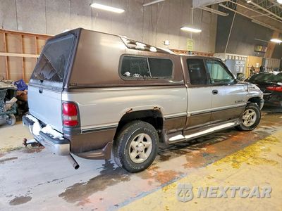 Trzecie zdjęcie samochodu z tyłu: 1997 DODGE RAM 1500 VIN:1B7HC13Y3VJ535780 - miniatura