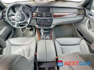 Zdjęcie 8 z 12 samochodu: 2008 BMW X5 3.0I VIN:5UXFE43558L023938 - miniatura