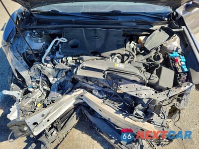 Zdjęcie 11 z 12 samochodu: 2022 TOYOTA CAMRY HYBRID XSE VIN:4T1K31AK1NU574267 - miniatura