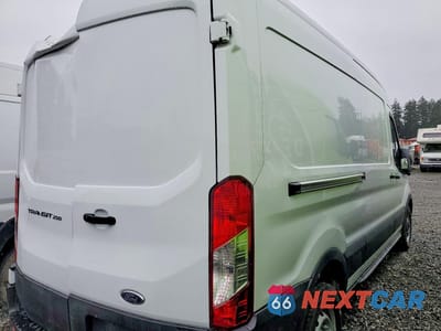 Trzecie zdjęcie samochodu z tyłu: 2025 FORD TRANSIT 250 UTILITY / SERVICE VAN VIN:1FTBR1C83SKA85106 - miniatura