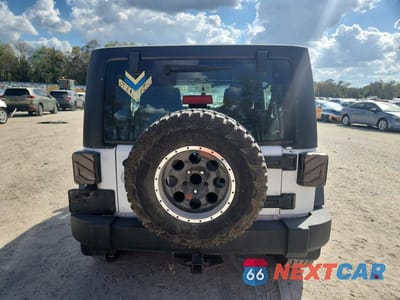 Zdjęcie 6 z 13 samochodu: 2014 JEEP WRANGLER UNLIMITED SPORT VIN:1C4BJWKG7EL199895 - miniatura