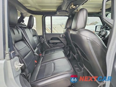 Zdjęcie 11 z 14 samochodu: 2023 JEEP WRANGLER SAHARA 4XE VIN:1C4JJXP60PW699061 - miniatura