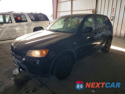 2012 BMW X3 5UXWX5C5XCL729215 - główne zdjęcie licytacji z USA - miniatura