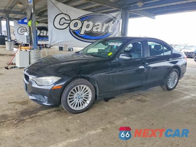 2014 BMW 328 D XDRIVE WBA3D5C58EKX98195 - główne zdjęcie licytacji z USA - miniatura