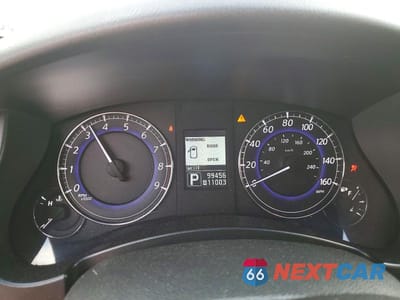 Zdjęcie 9 z 13 samochodu: 2012 INFINITI EX35 BASE VIN:JN1AJ0HR5CM453566 - miniatura