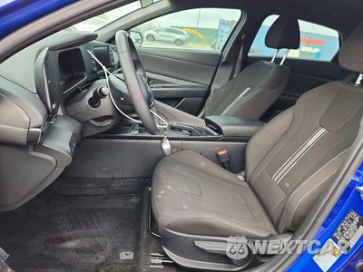 Zdjęcie 7 z 13 samochodu: 2025 HYUNDAI ELANTRA SEL SPORT VIN:KMHLM4DG2SU010696 - miniatura