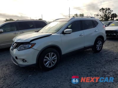 2016 NISSAN ROGUE SV KNMAT2MT3GP622699 - główne zdjęcie licytacji z USA - miniatura