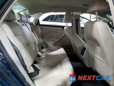 Zdjęcie 10 z 13 samochodu: 2021 VOLKSWAGEN PASSAT SE VIN:1VWSA7A36MC016891 - miniatura