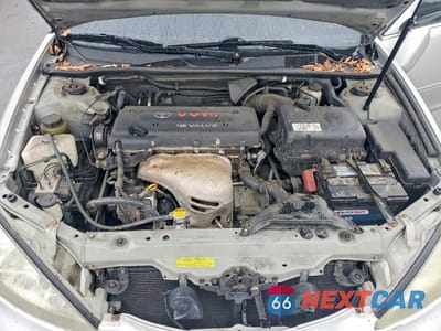 Zdjęcie 11 z 12 samochodu: 2003 TOYOTA CAMRY LE VIN:4T1BE32K23U786788 - miniatura