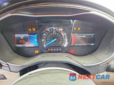 Zdjęcie 9 z 12 samochodu: 2017 FORD FUSION SE VIN:3FA6P0HDXHR293565 - miniatura