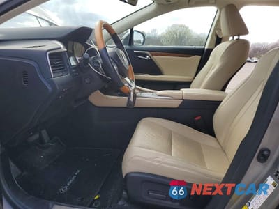 Zdjęcie 7 z 12 samochodu: 2021 LEXUS RX 350 BASE VIN:2T2HZMDA0MC278682 - miniatura
