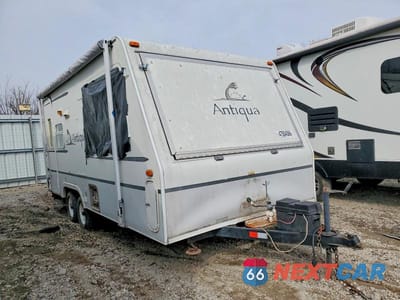 2003 STARCRAFT ANTIQA M-195CK 1SABS02G931EM5345 - główne zdjęcie licytacji z USA - miniatura