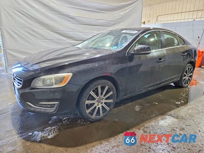 2014 VOLVO S60 YV1902FH6E2285180 - główne zdjęcie licytacji z USA - miniatura