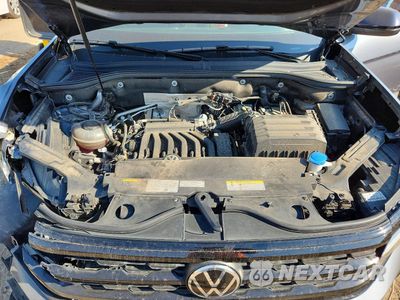 Zdjęcie 12 z 13 samochodu: 2023 VOLKSWAGEN ATLAS SEL R-LINE VIN:1V2SR2CA5PC513671 - miniatura