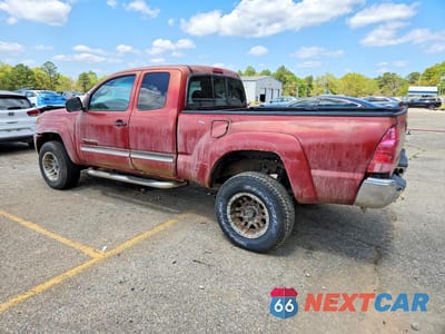 Drugie zdjęcie samochodu z przodu: 2005 TOYOTA TACOMA PRERUNNER V6 VIN:5TETU62N35Z120718 - miniatura