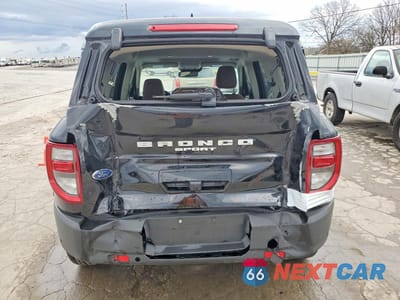 Zdjęcie 6 z 14 samochodu: 2024 FORD BRONCO SPORT OUTER BANKS VIN:3FMCR9C66RRF27055 - miniatura