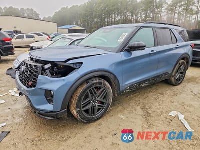 2025 FORD EXPLORER ST 1FMWK8GC5SGA16249 - główne zdjęcie licytacji z USA - miniatura
