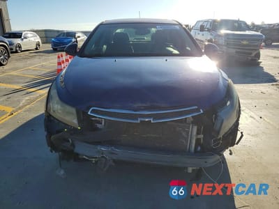 Piąte zdjęcie samochodu w środku: 2012 CHEVROLET CRUZE LT VIN:1G1PF5SC6C7228395 - miniatura