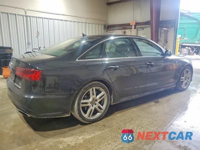 Trzecie zdjęcie samochodu z tyłu: 2017 AUDI A6 PREMIUM VIN:WAUF8AFC4HN069344 - miniatura