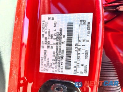 Zdjęcie 12 z 12 samochodu: 2021 FORD F150 SUPERCREW VIN:1FTFW1E12MFB18408 - miniatura