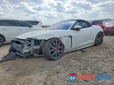 2023 JAGUAR F-TYPE R SAJD55FE0PCK79611 - główne zdjęcie licytacji z USA - miniatura