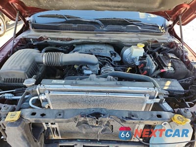 Zdjęcie 11 z 13 samochodu: 2022 RAM 1500 BIG HORN VIN:1C6RREFT5NN309296 - miniatura