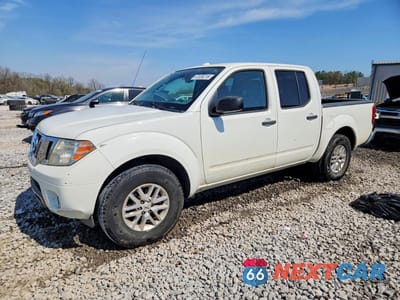 2014 NISSAN FRONTIER S 1N6AD0ER4EN766465 - główne zdjęcie licytacji z USA - miniatura