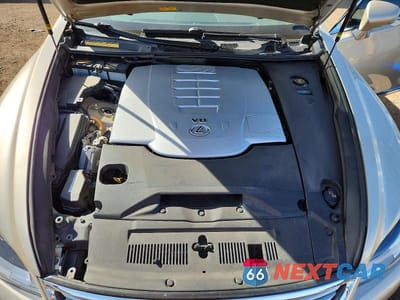 Zdjęcie 11 z 11 samochodu: 2016 LEXUS LS 460 BASE VIN:JTHBL5EF9G5142739 - miniatura