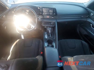 Zdjęcie 8 z 13 samochodu: 2021 HYUNDAI ELANTRA SEL VIN:KMHLS4AG8MU094195 - miniatura
